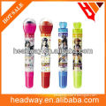 new cartoon pattern Water color pen with stamp